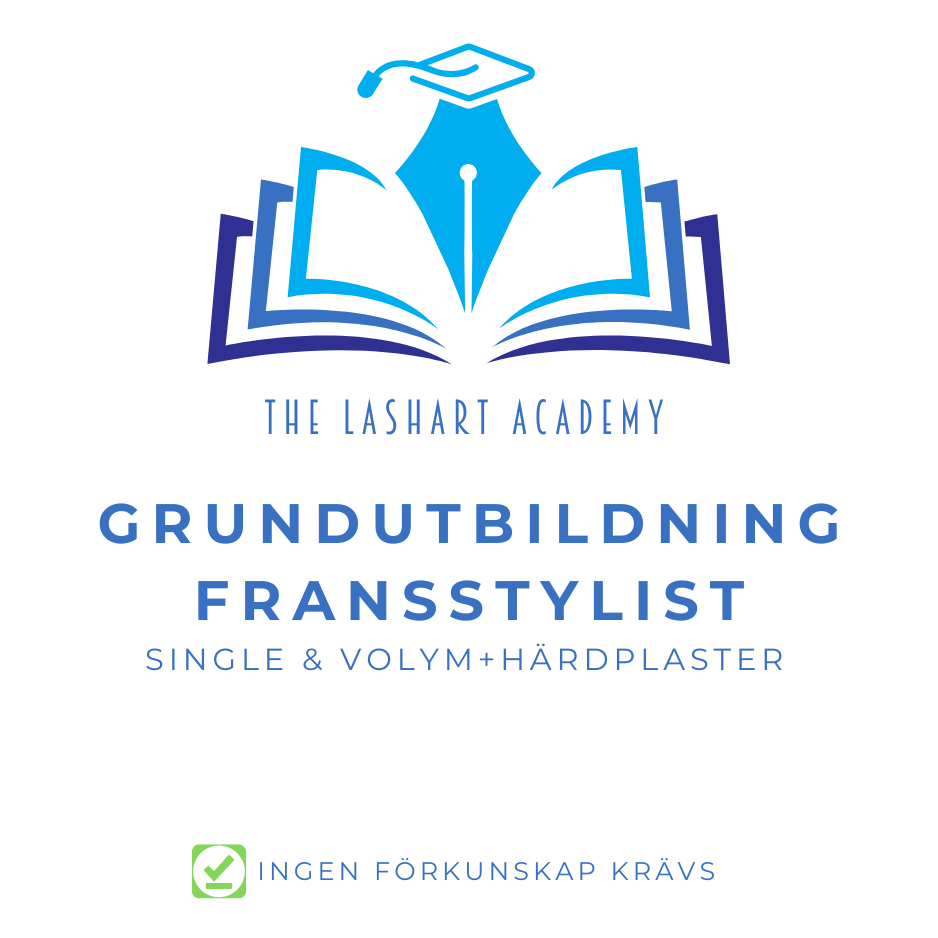 Grundutbildning Certifierad Fransstylist