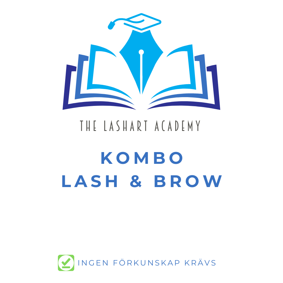 Lash&BrowLift Kombo-Utbildning