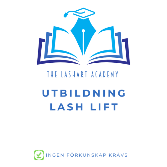 Lash Lift Stylistutbildning