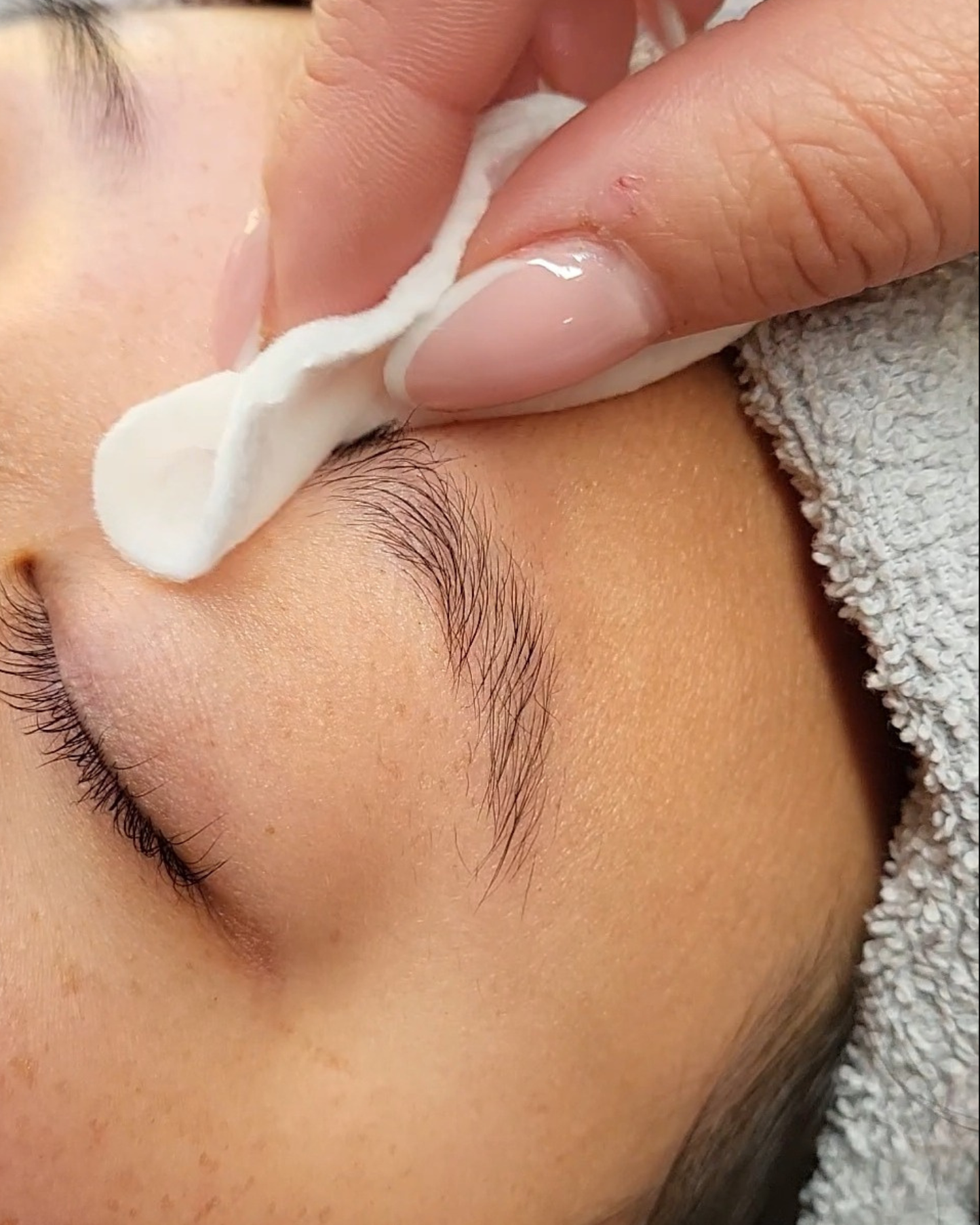 Brow Lift Grund Stylistutbildning