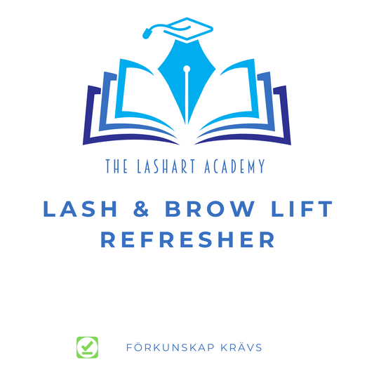 Lash & Brow Lift Refresher