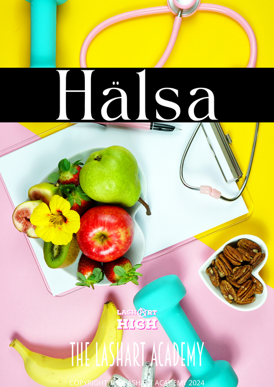 Hälsa Bok PDF
