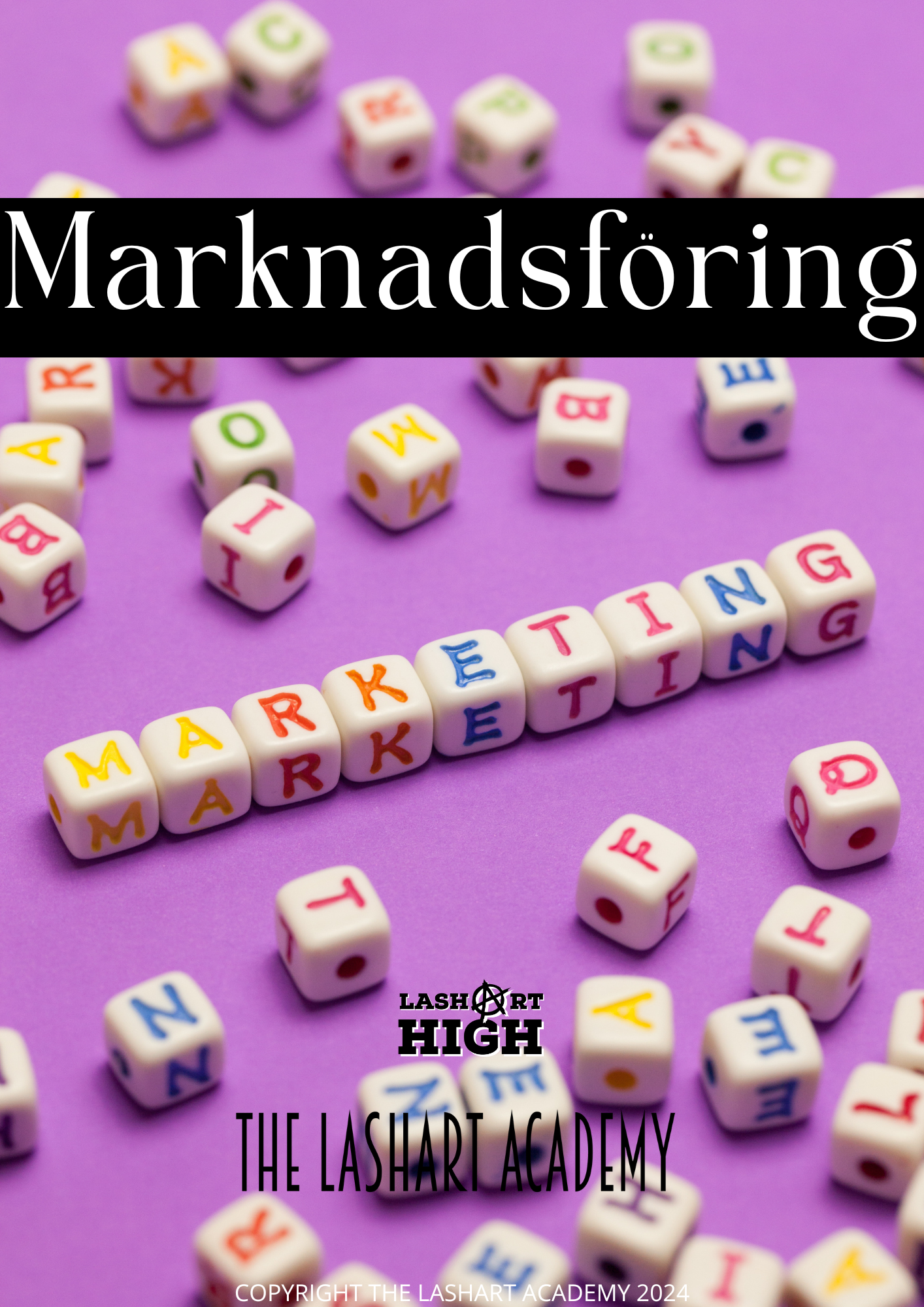 Marknadsföring Bok PDF