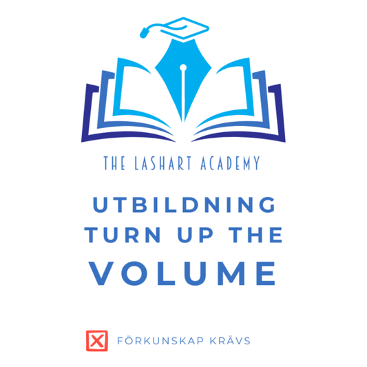 Turn Up The Volume