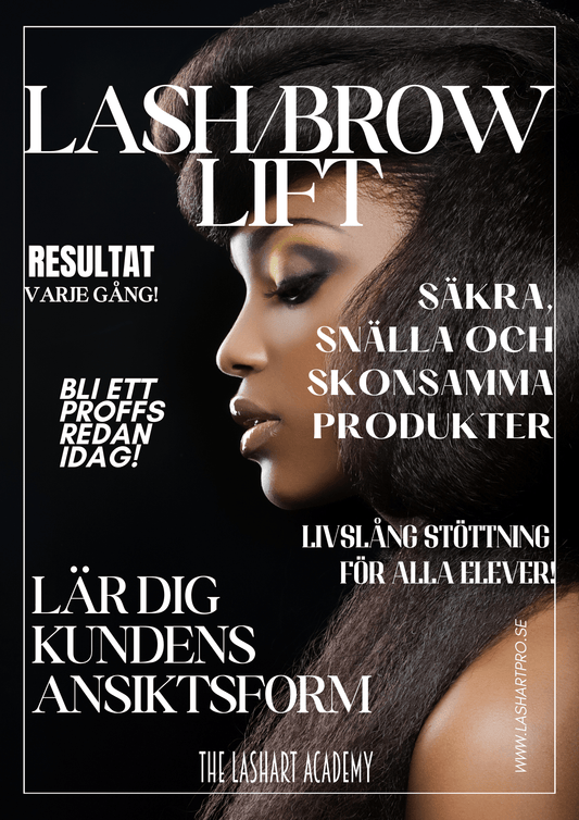 Lash&Brow Lift Bok PDF