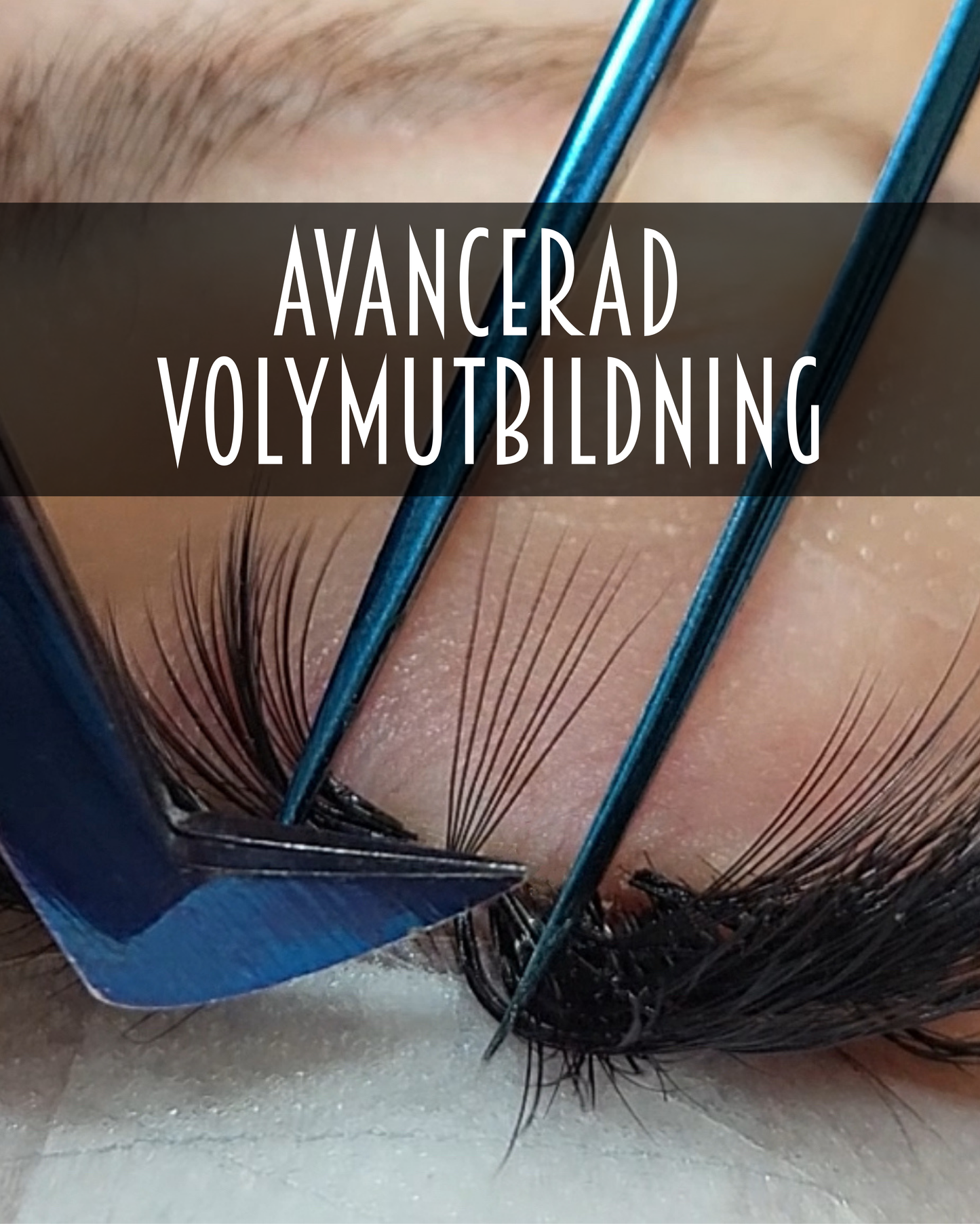 Avancerad volymutbildning