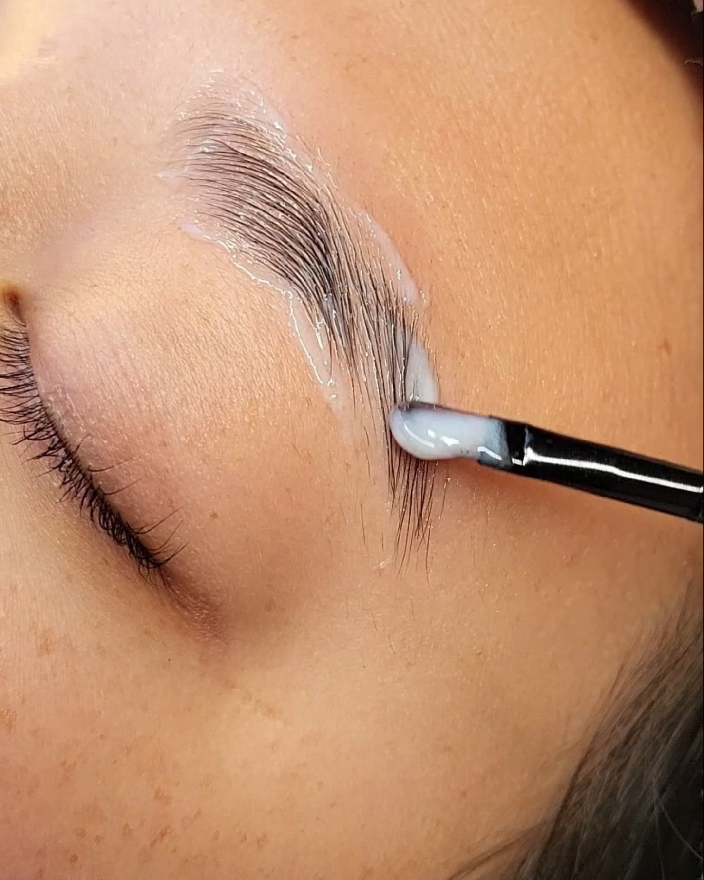 Brow Lift Grund Stylistutbildning