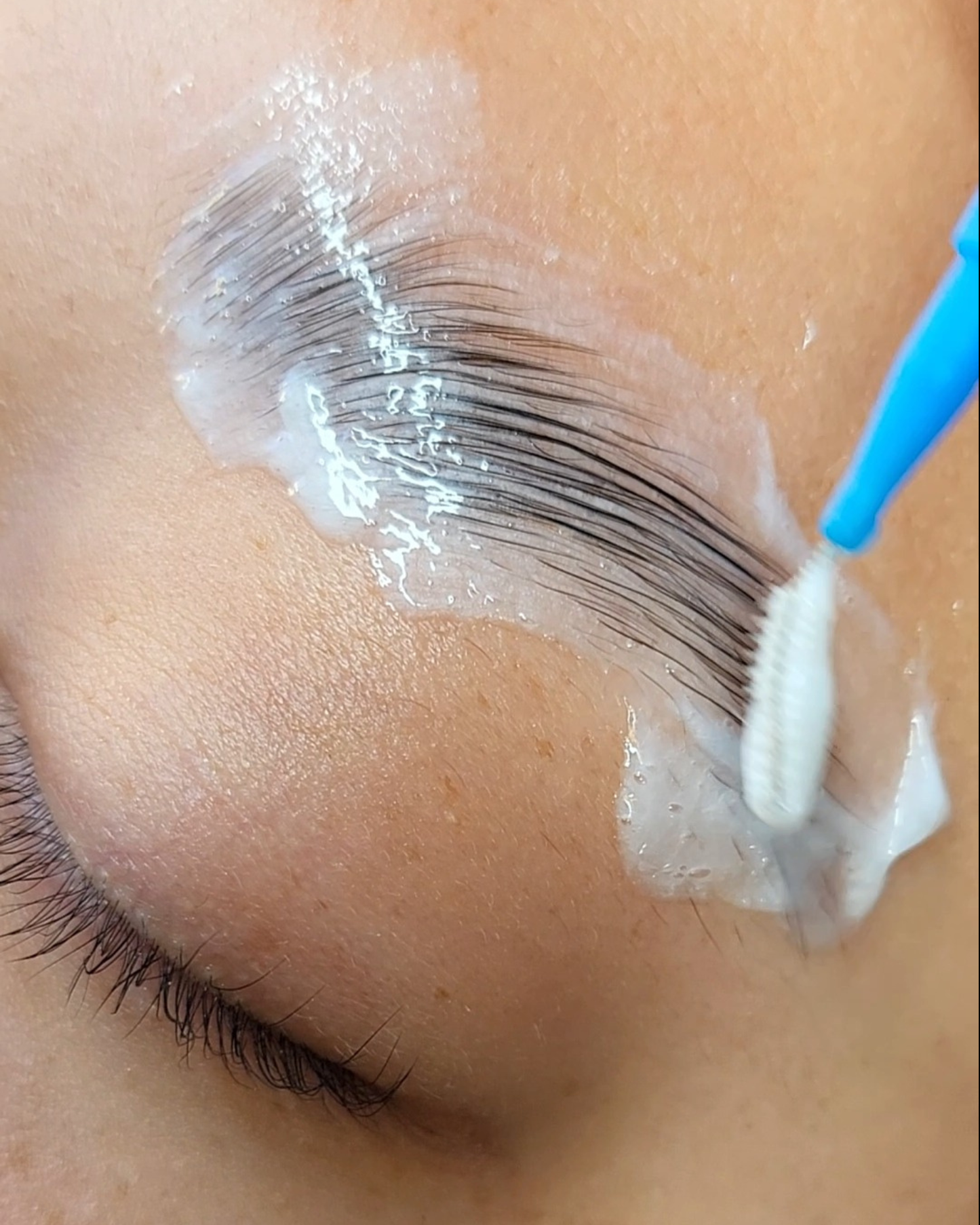 Brow Lift Grund Stylistutbildning