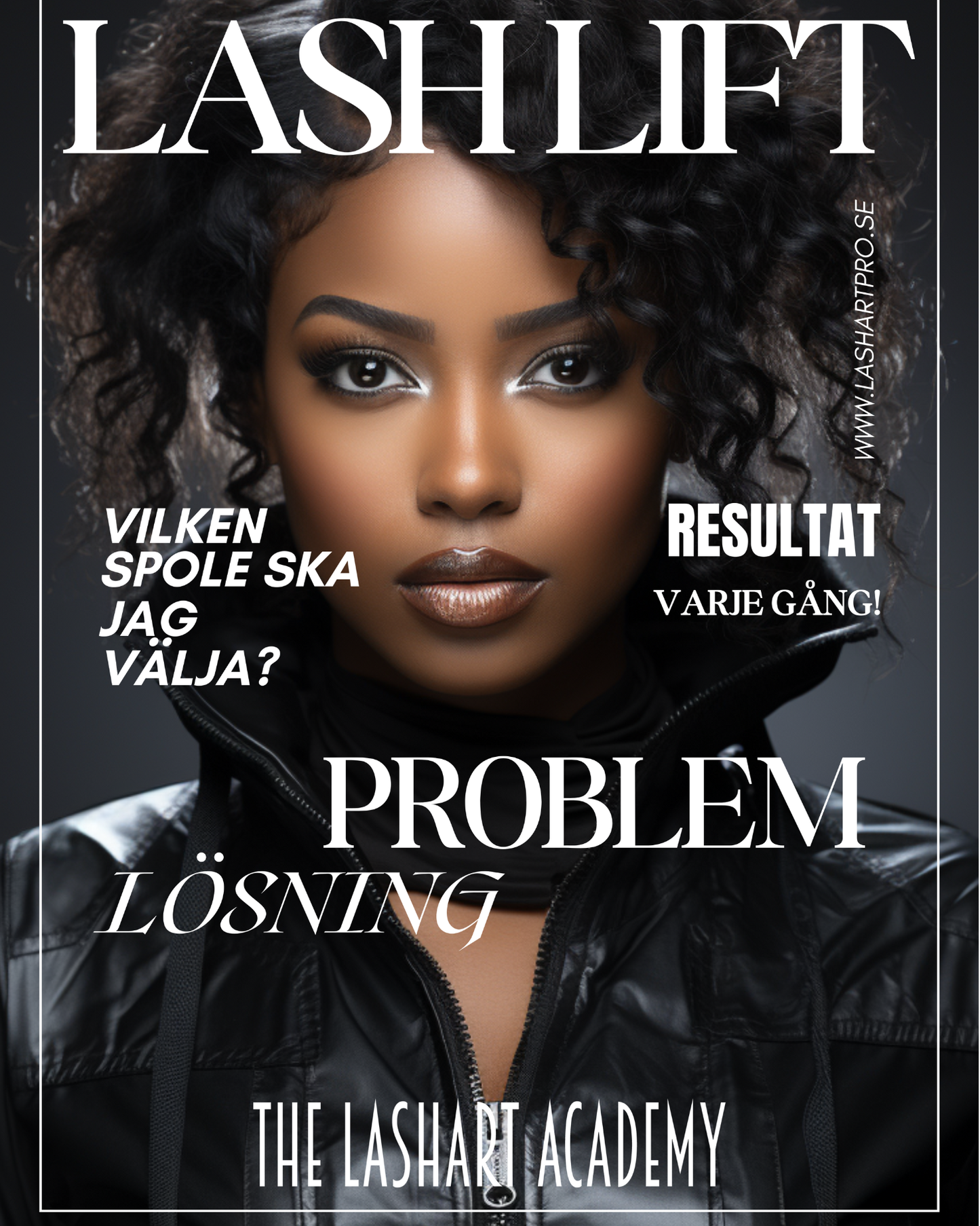 TRIPPELUTBILDNING! Klassisk Lash Lift + Korean Lash Lift + Brow Lift