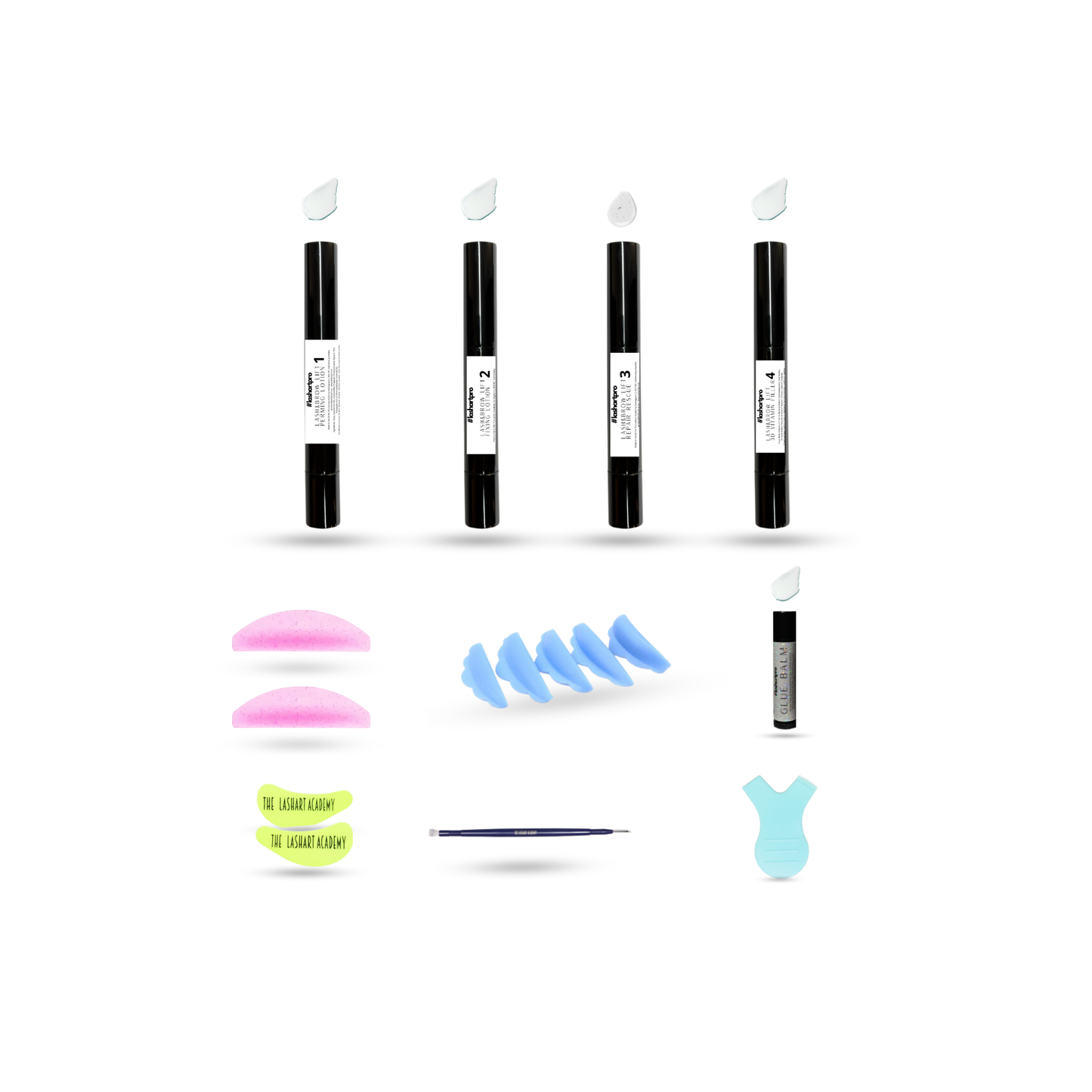 KOREAN LASH LIFT PRO KIT