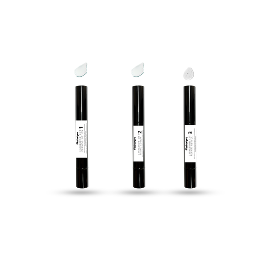 KIT Lash&Brow lift lotions – Nr1, Nr2, Nr3 5ML