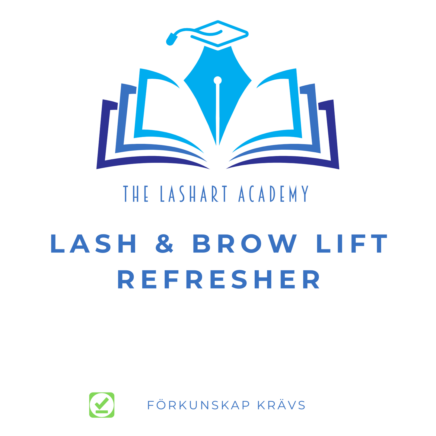 Lash & Brow Lift Refresher